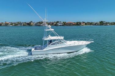 45' Cabo 2008 Yacht For Sale
